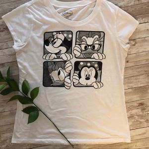 Disney Junior white T-shirt 15/17
